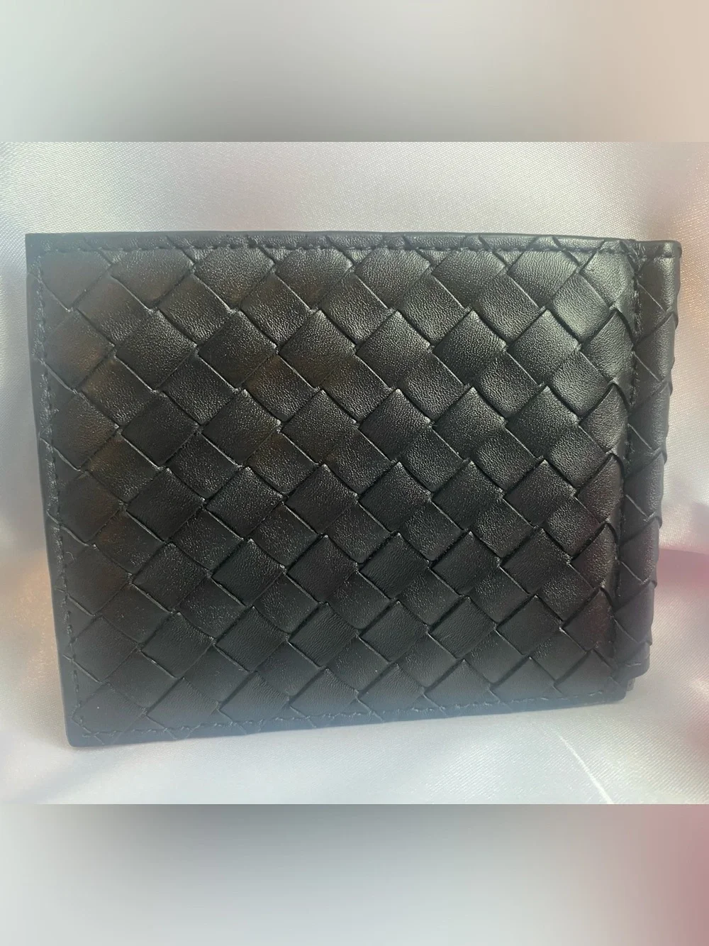 Bottega Veneta edges weave